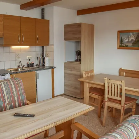 Katschberg 23 By Interhome Апартаменты
