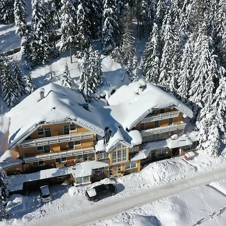 Katschberg 23 By Interhome Apartment *