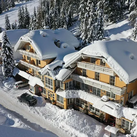 Katschberg 23 By Interhome Apartment Sankt Michael im Lungau