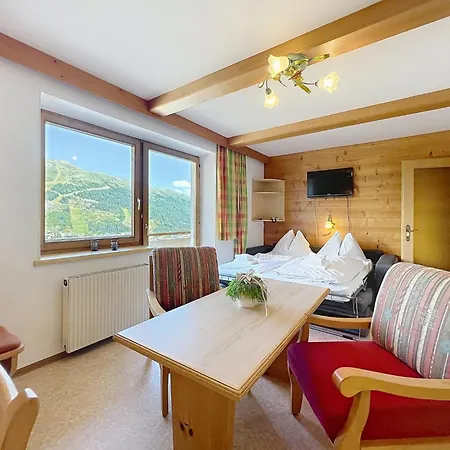 Apartment Katschberg 23 By Interhome Sankt Michael im Lungau
