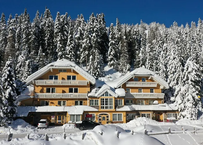 Апартаменты Katschberg 23 By Interhome
