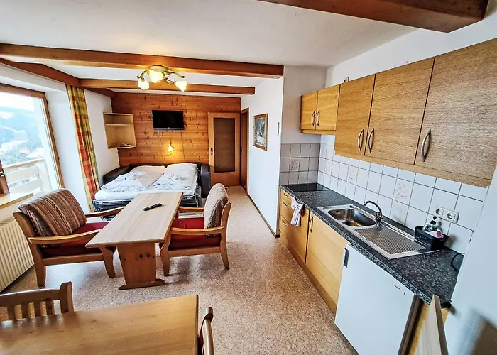 Апартаменты Katschberg 23 By Interhome *