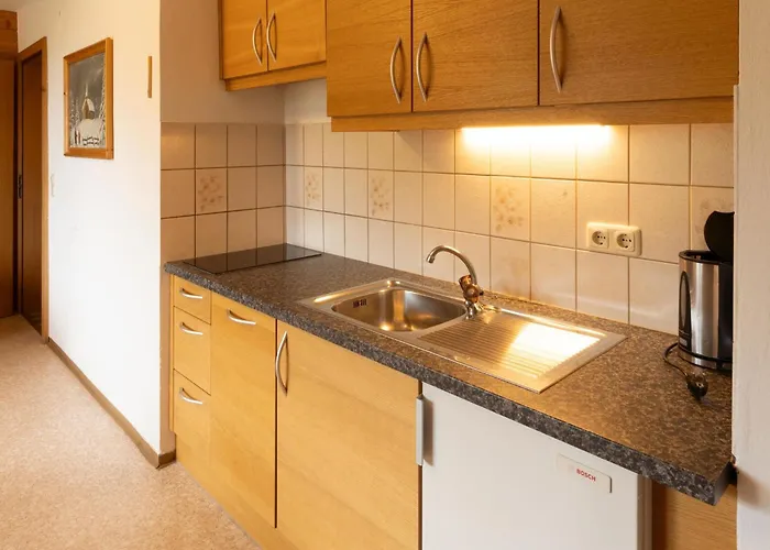 Апартаменты Katschberg 23 By Interhome