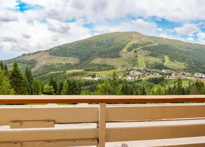 Апартаменты Katschberg 23 By Interhome *