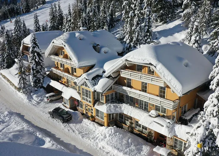 Katschberg 23 By Interhome Апартаменты Санкт-Михель (Лунгау)