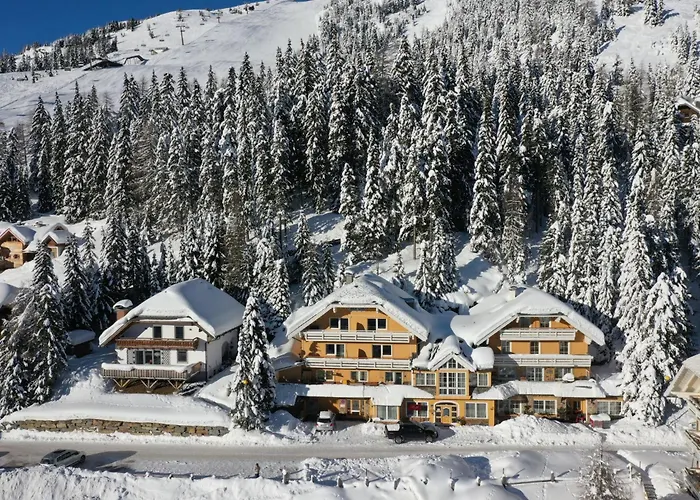 Katschberg 23 By Interhome * Санкт-Михель (Лунгау)