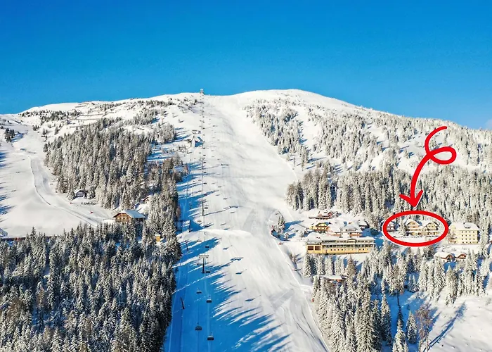 Апартаменты Katschberg 23 By Interhome